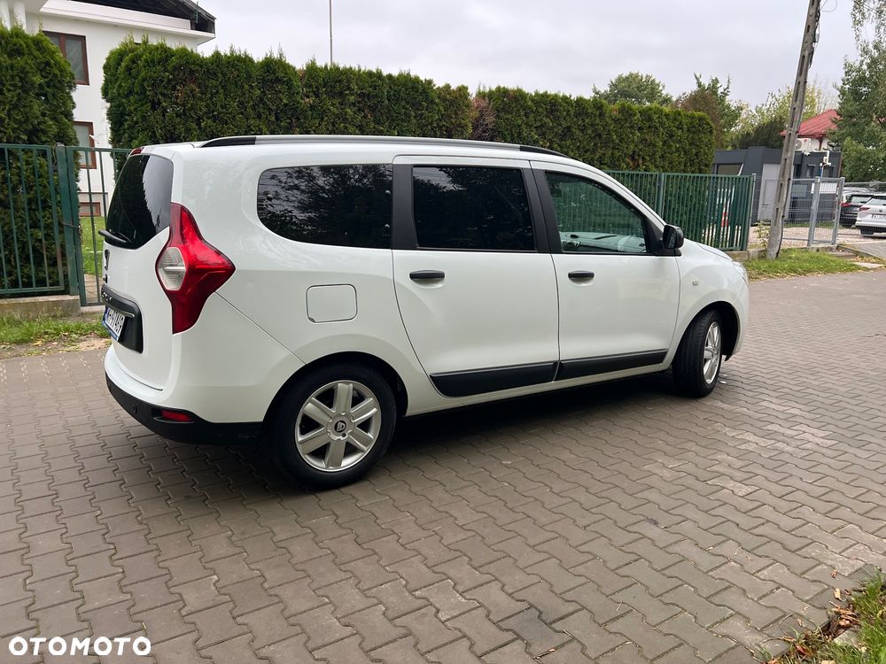 Dacia Lodgy 1.5 Blue dCi Laureate S&S - 4