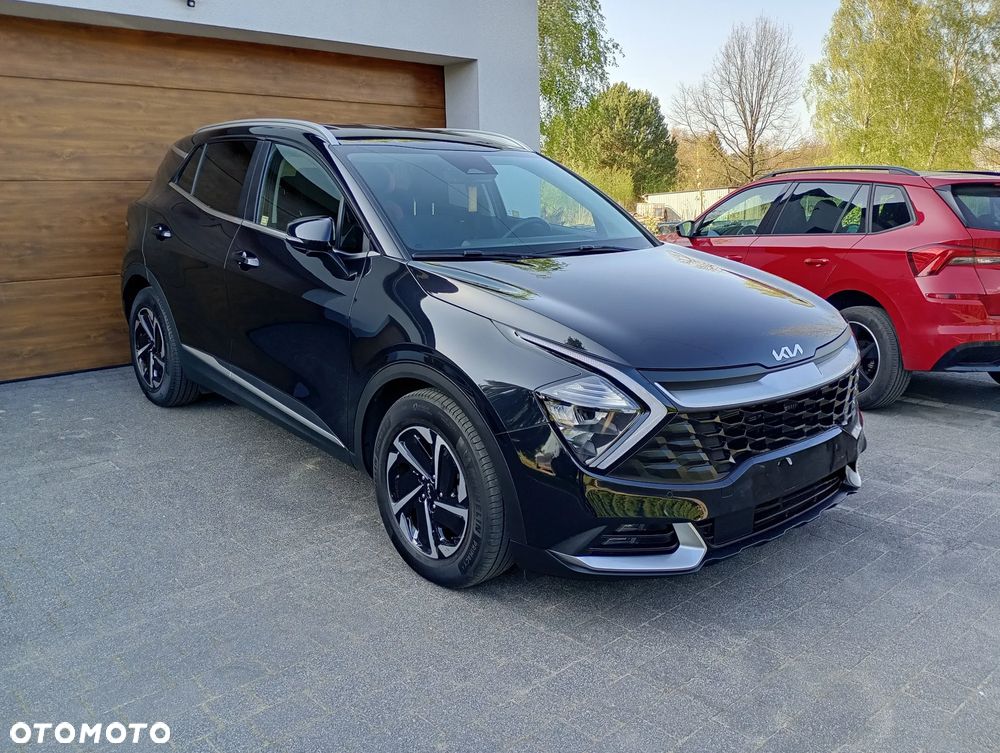 Kia Sportage 1.6 T-GDI MHEV L 4WD DCT - 5