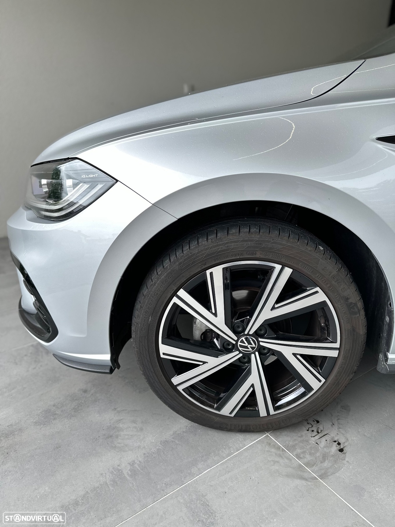 VW Polo 1.0 TSI R-Line - 4