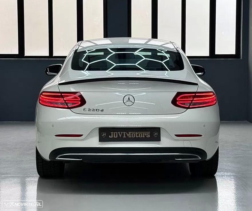 Mercedes-Benz C 220 CDI Edition - 5