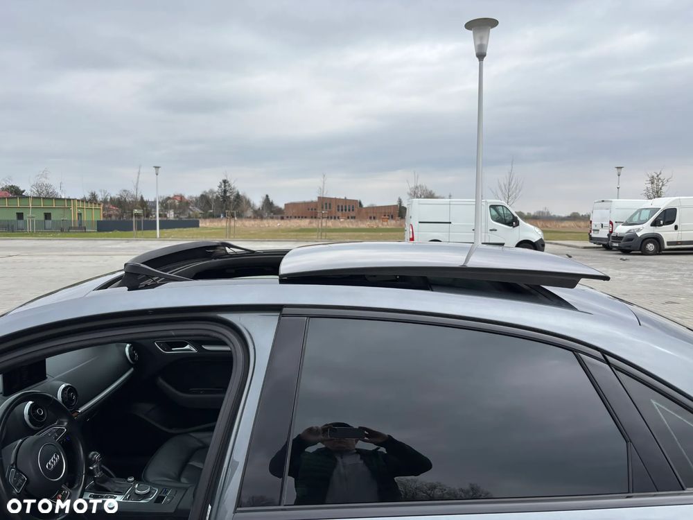 Audi A3 Limousine - 14