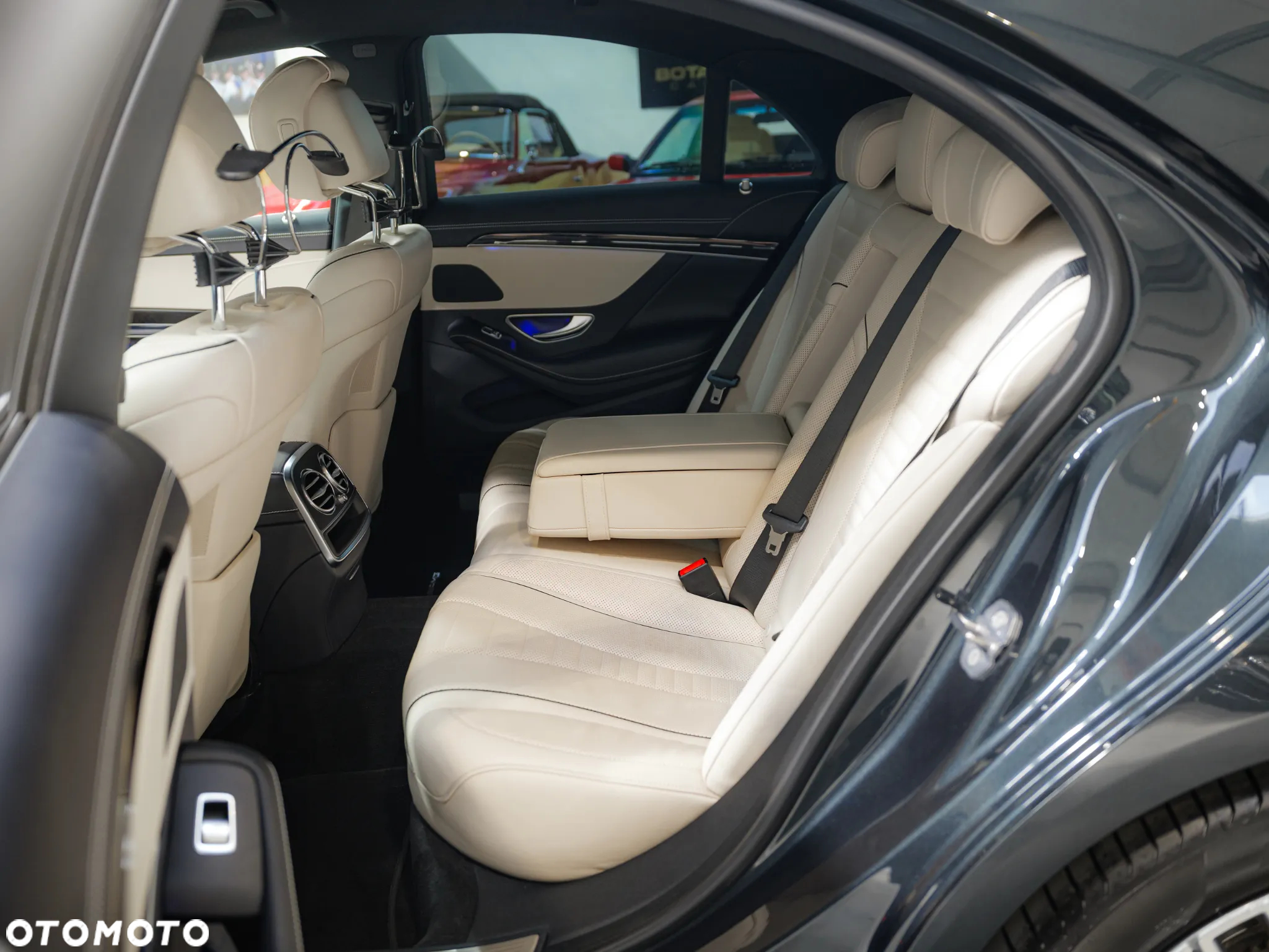 Mercedes-Benz Klasa S 400 d 4-Matic 9G-TRONIC - 19