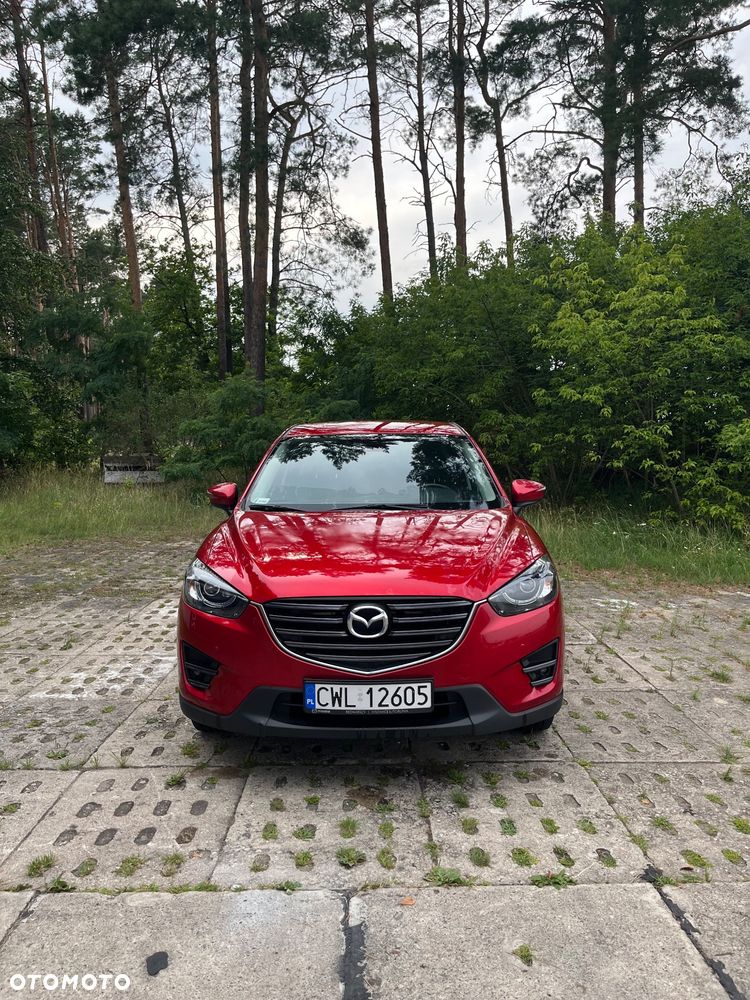 Mazda CX-5 2.0 Skypassion - 16