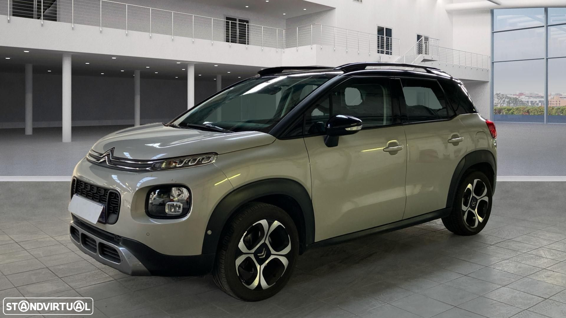 Citroën C3 Aircross 1.2 PureTech Shine EAT6 - 7