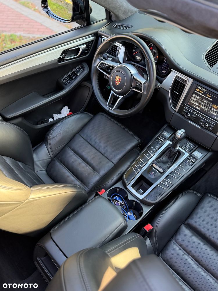 Porsche Macan - 7