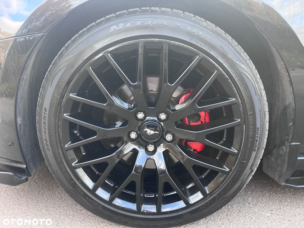 Ford Mustang 3.7 V6 Premium - 30