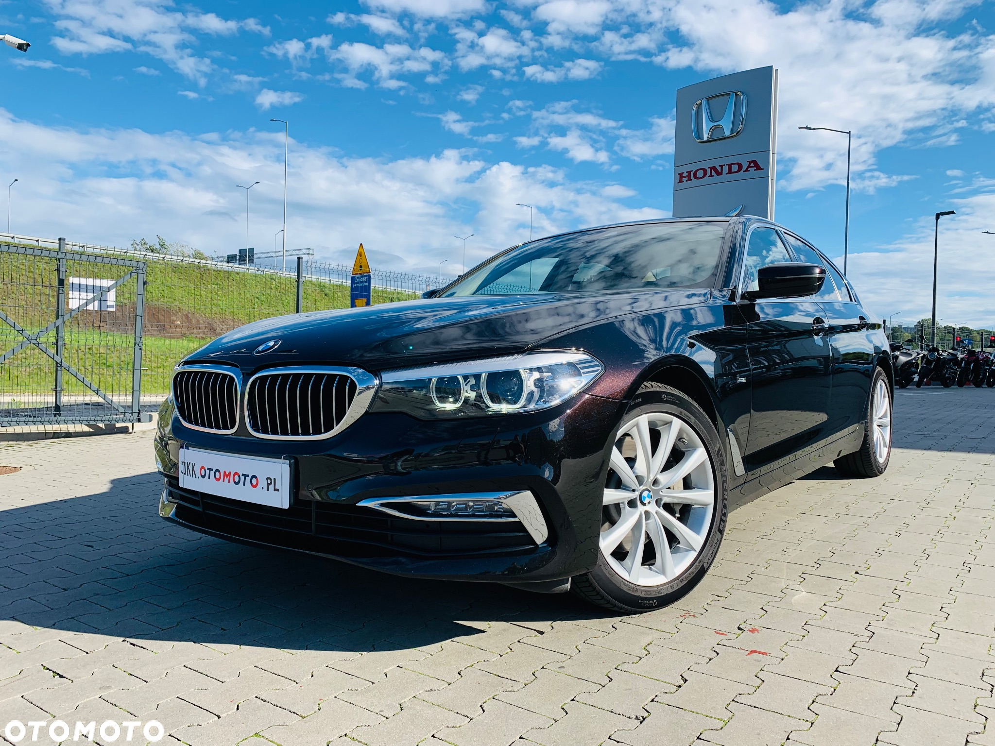 BMW Seria 5 530i GPF xDrive Luxury Line - 12