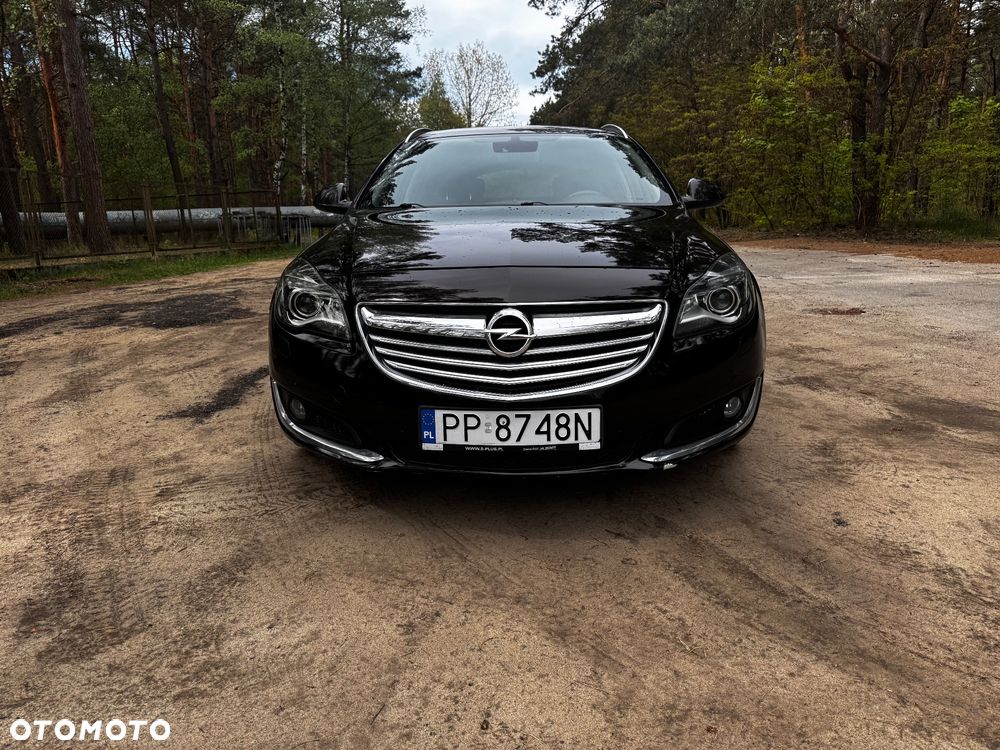 Opel Insignia 2.0 CDTI Cosmo S&S - 9