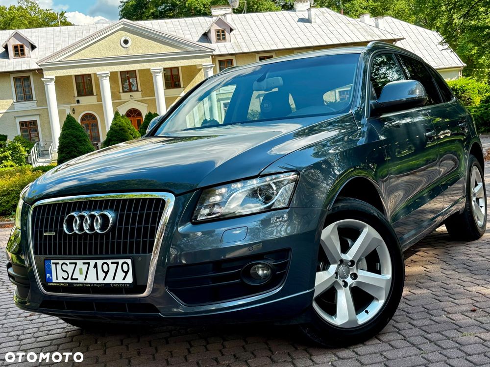 Audi Q5 2.0 TDI Quattro Stronic - 9