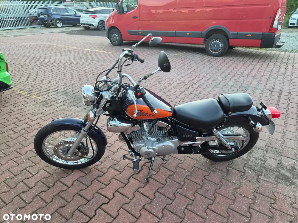 Yamaha Virago - 20