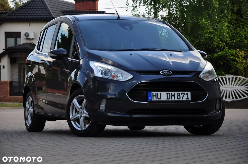Ford B-MAX 1.0 EcoBoost Titanium - 18