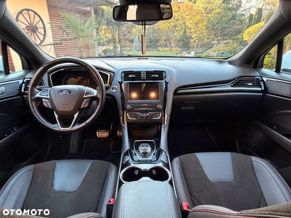Ford Mondeo - 20