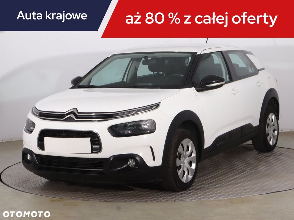 Citroen C4 Cactus 2018 photo 2