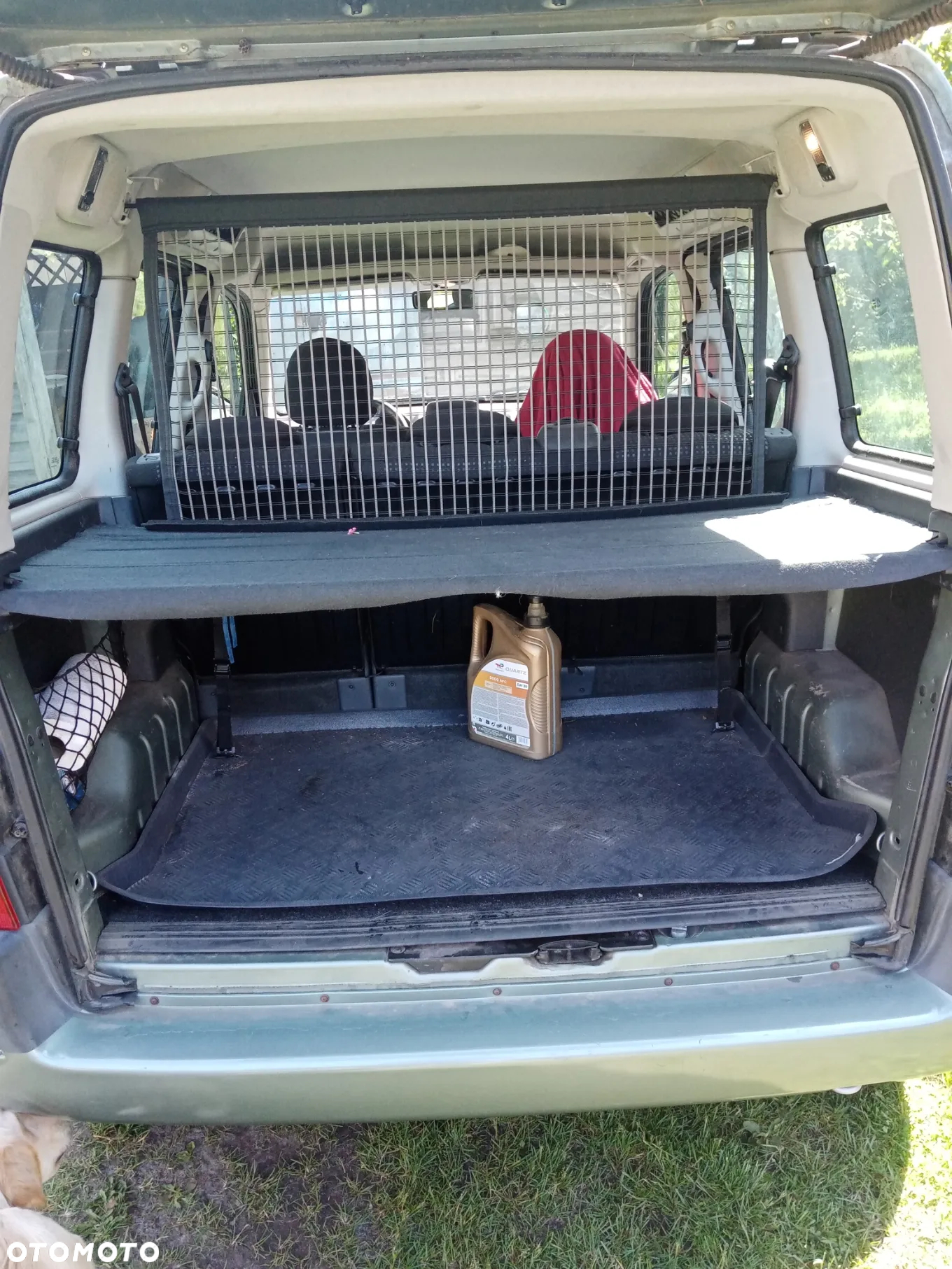 Peugeot Partner Kombi 110 Filou - 5