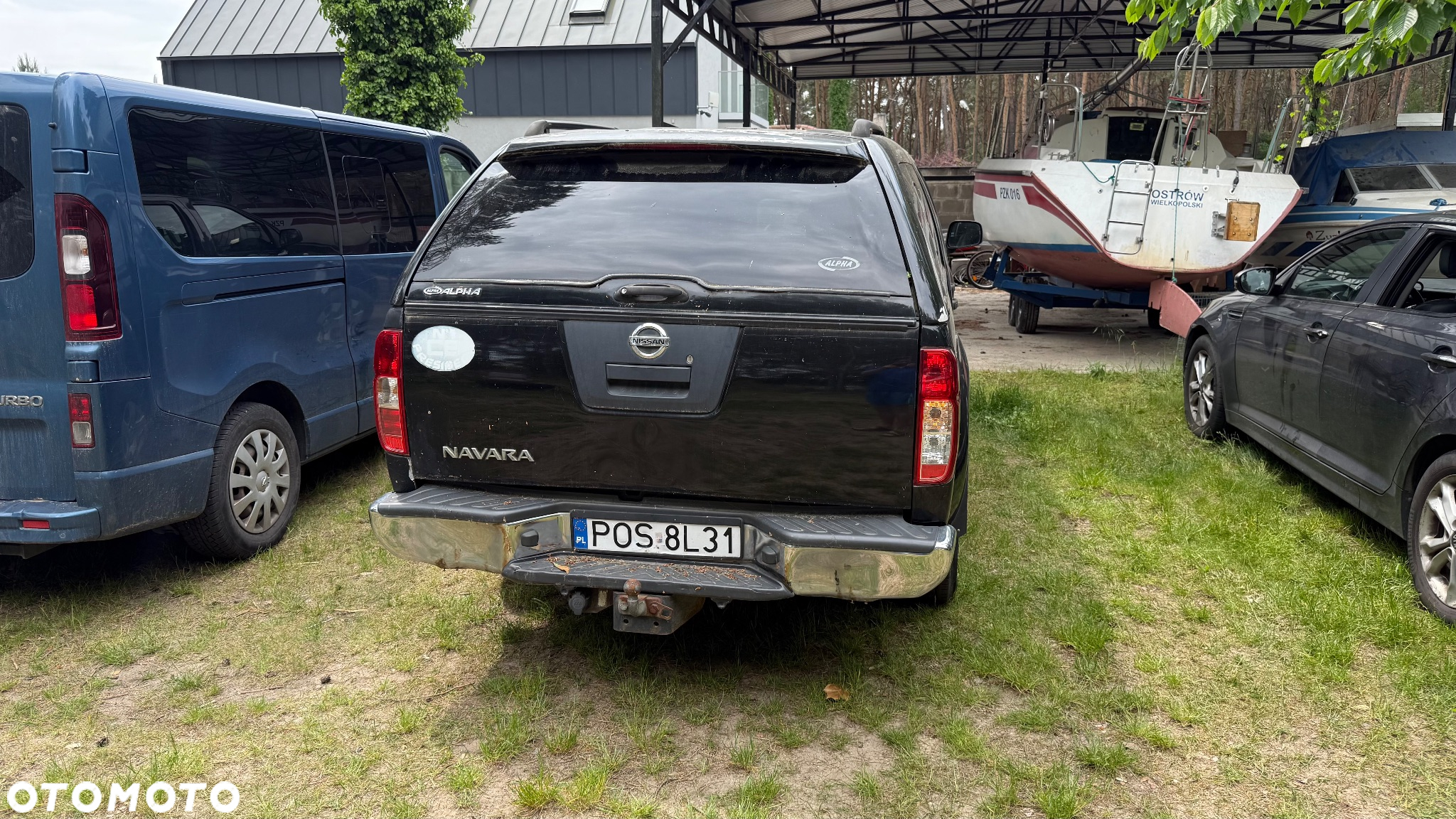 Nissan Navara - 5