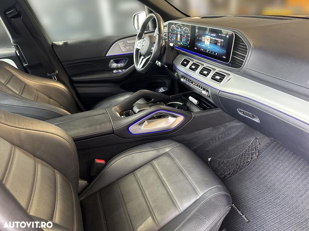 Mercedes-Benz GLE 450 MHEV 4MATIC - 14