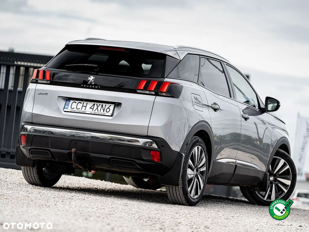 Peugeot 3008 1.5 BlueHDi Allure S&S - 5