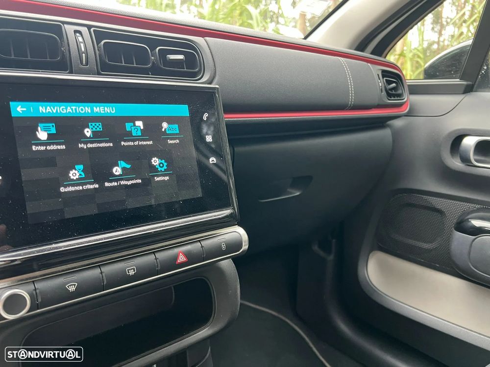 Citroën C3 1.2 PureTech C-Series - 15