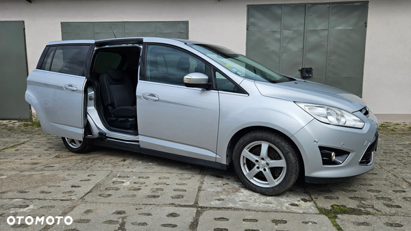 Ford Grand C-MAX