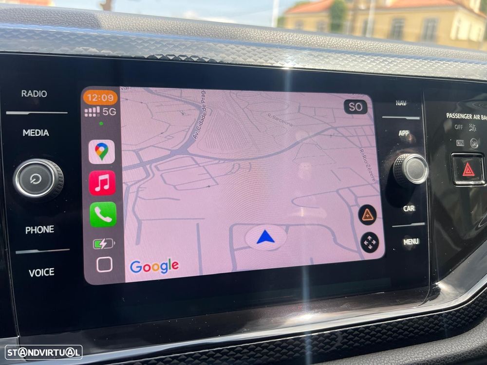 VW Polo 1.0 TSI Style DSG - 23