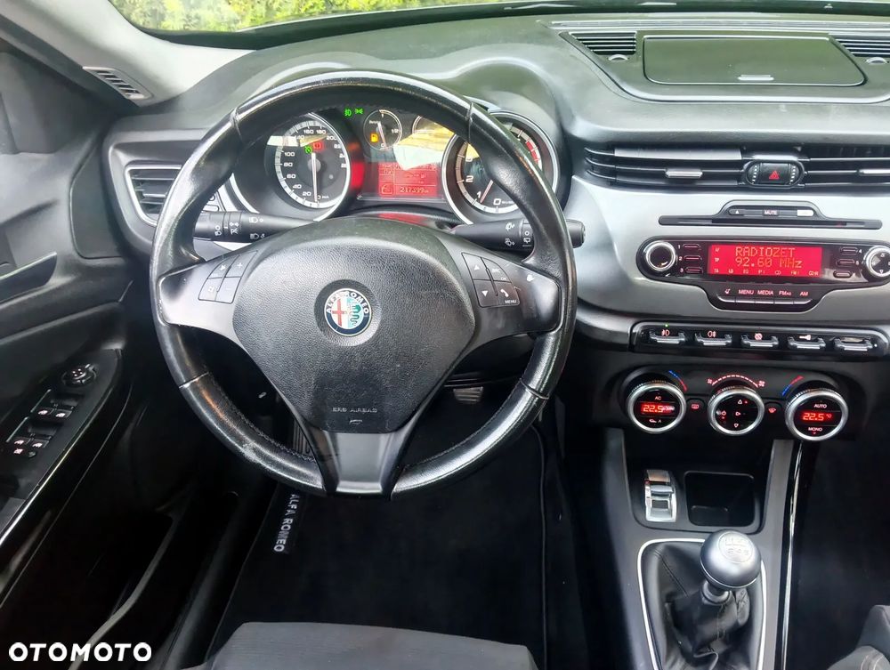Alfa Romeo Giulietta 1.4 TB Progression - 16