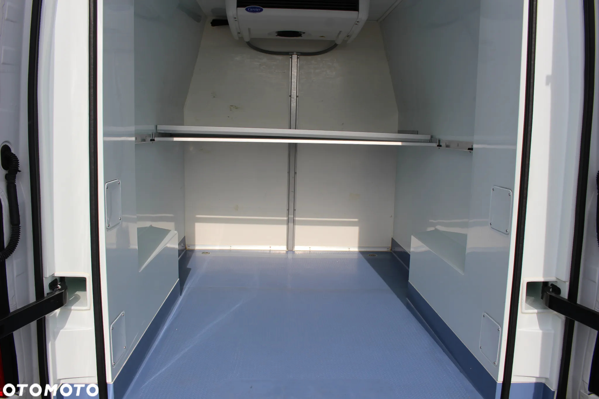 Renault MASTER 2.3 DCI*145 KM* CHŁODNIA/ AGREGAT CARRIER / L3H2 / 2 KOMORY / GPS / SERWIS FR / IDEALNY STAN / IGŁA / - 16