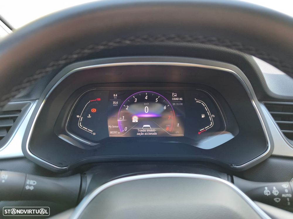 Renault Captur 1.0 TCe Techno Bi-Fuel - 6