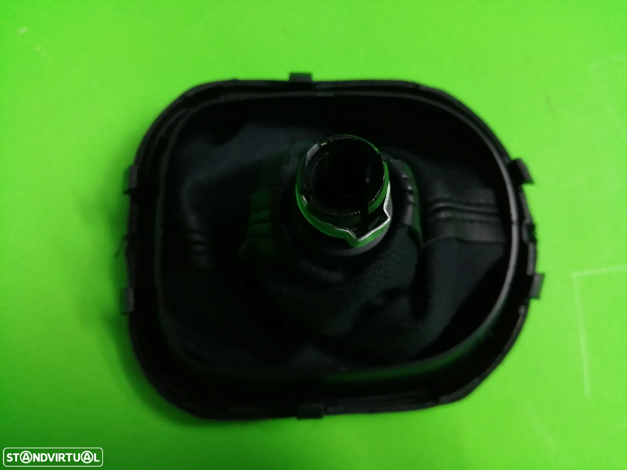 Moca / Punho / Manete das Mudanças com Fole - Volkswagen Touran - 4