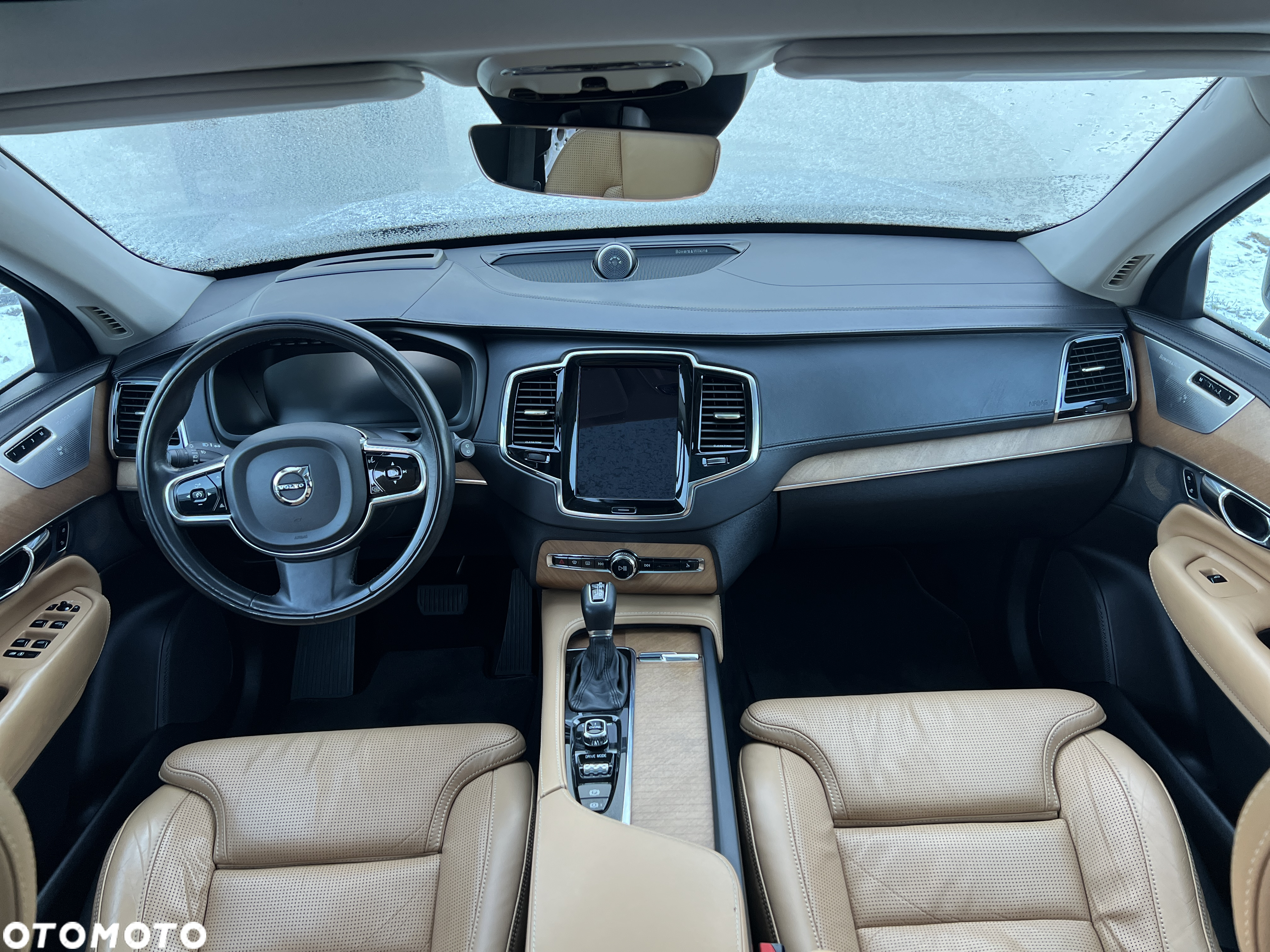 Volvo XC 90 D5 AWD Inscription 7os - 17