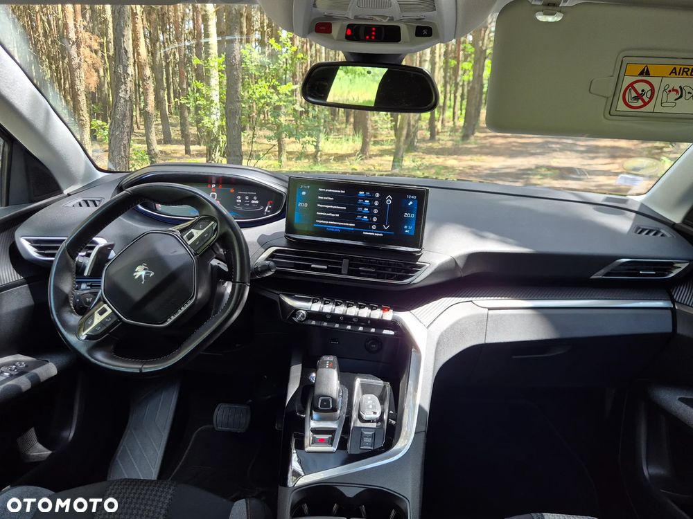 Peugeot 3008 BlueHDi 130 Stop & Start EAT8 Active Business-Paket - 36