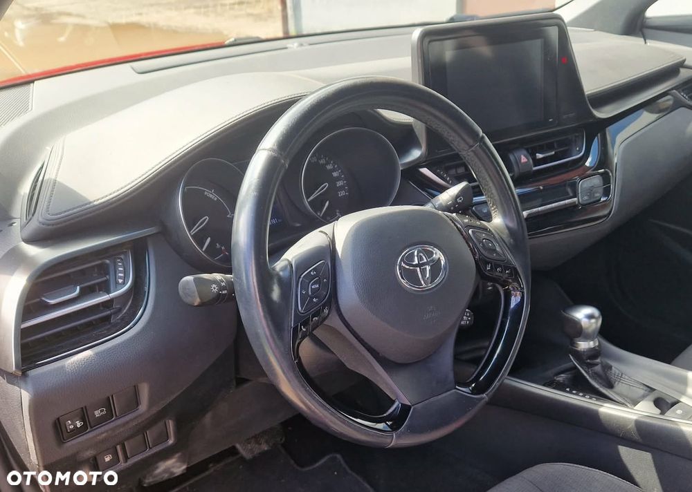 Toyota C-HR Style - 17