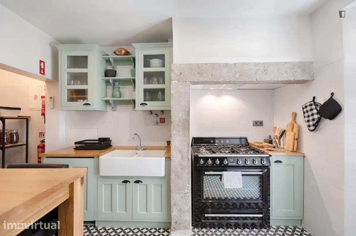 Apartamento com 3 quartos - localizado em Martim Moniz Lisbon - Grande imagem: 5/23