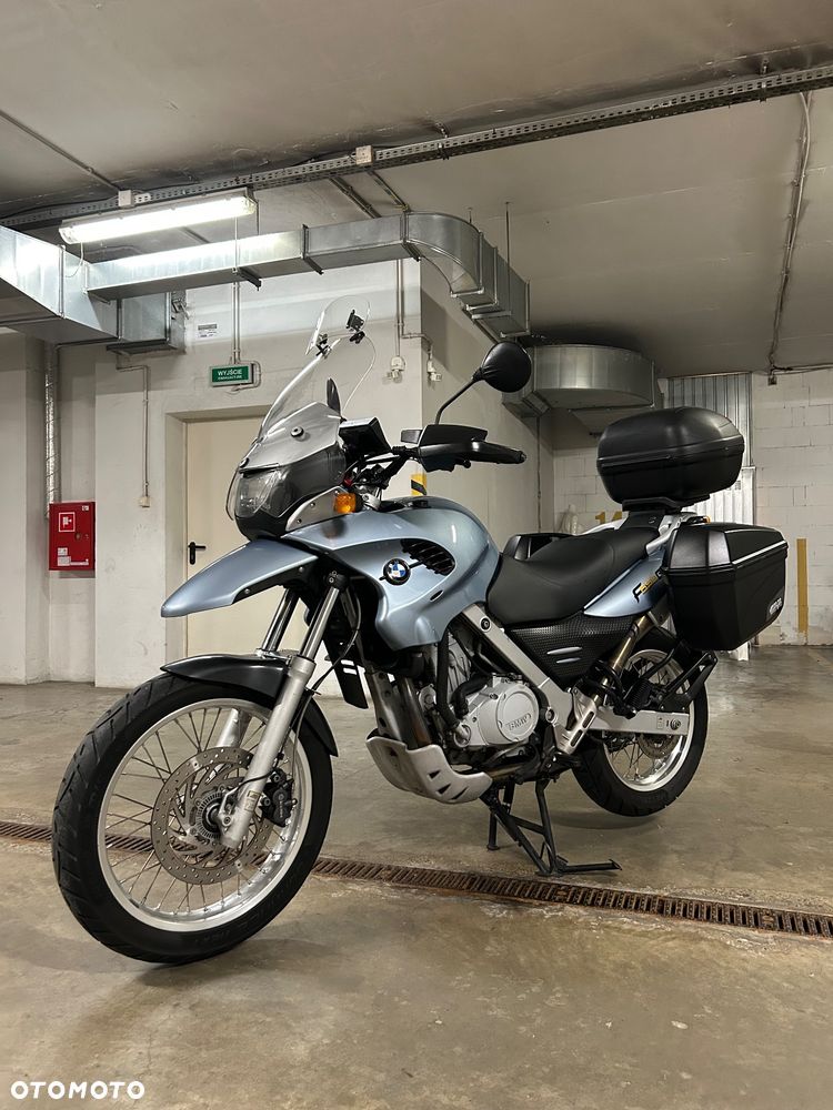 BMW GS - 1
