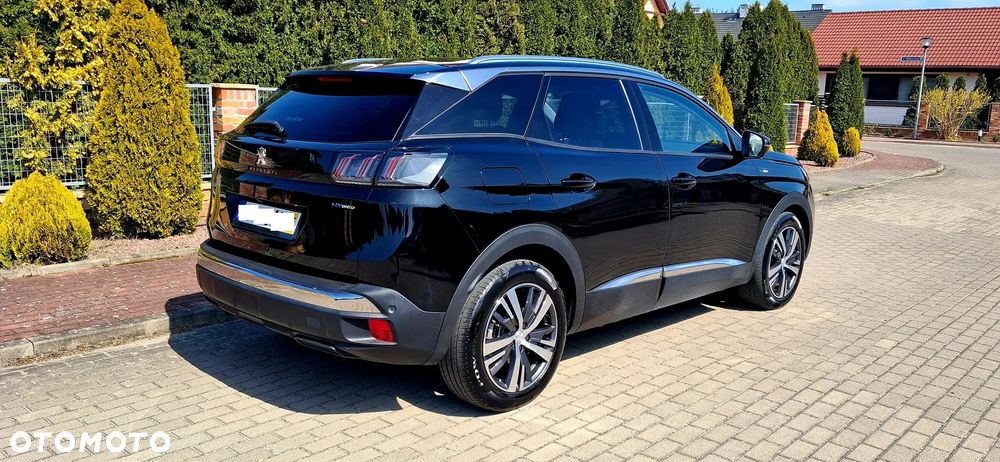 Peugeot 3008 225 e-EAT8 Allure Pack - 3