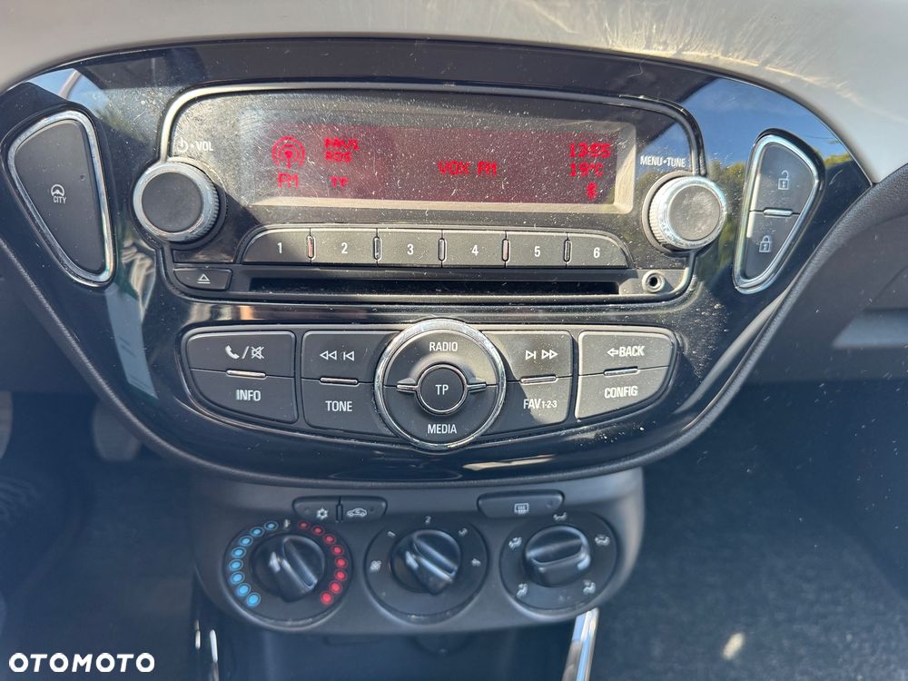 Opel Adam 1.2 ecoFLEX Start/Stop Black Link - 14