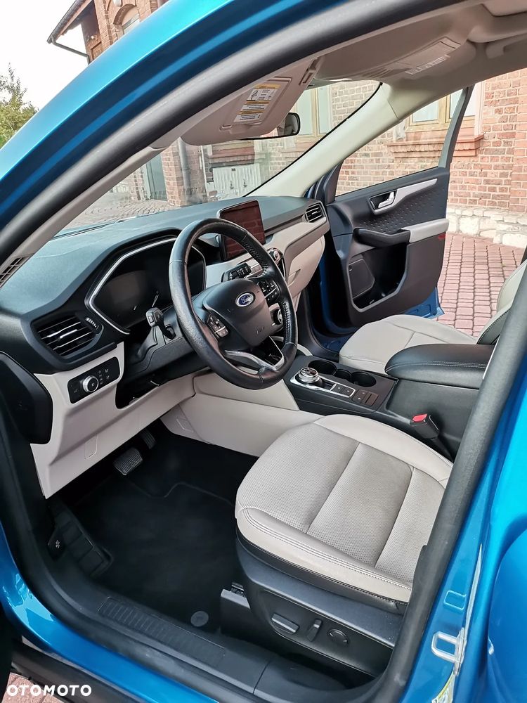 Ford Escape 1.5 EcoBoost AWD SE - 16