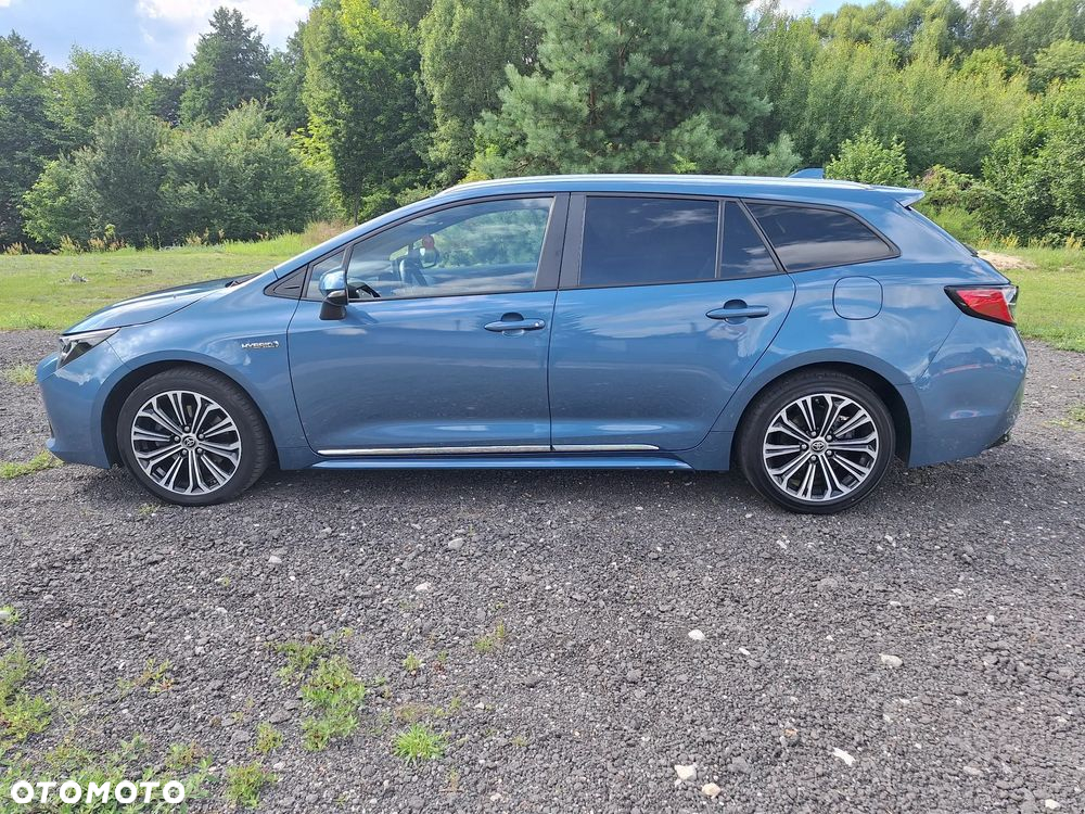 Toyota Corolla 2.0 Hybrid GR Sport - 3