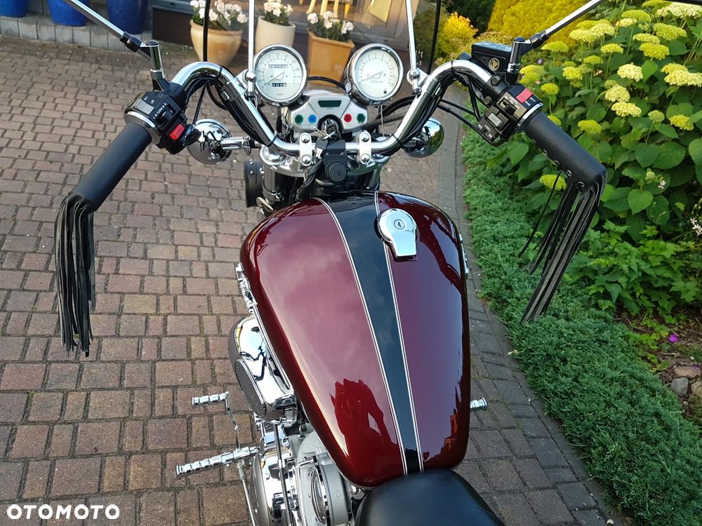 Yamaha Virago - 17