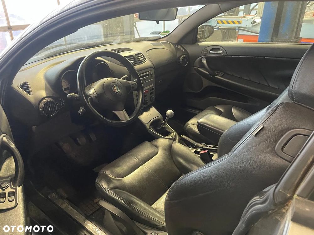 ALFA ROMEO GT Na Czesci Wszystkie Czesci ! - 4