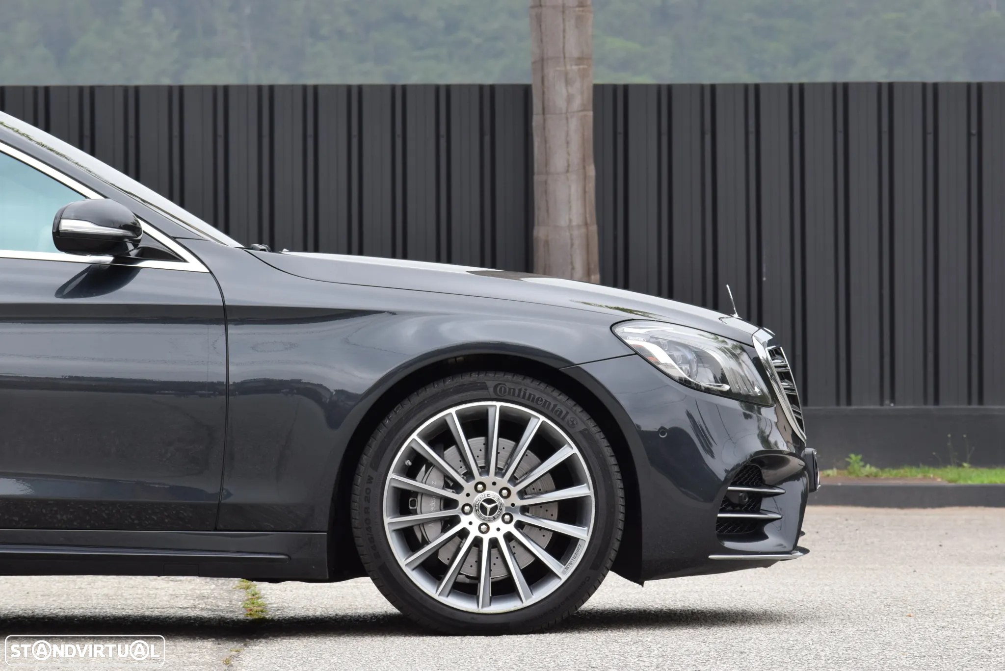Mercedes-Benz S 400 d 4-Matic - 9