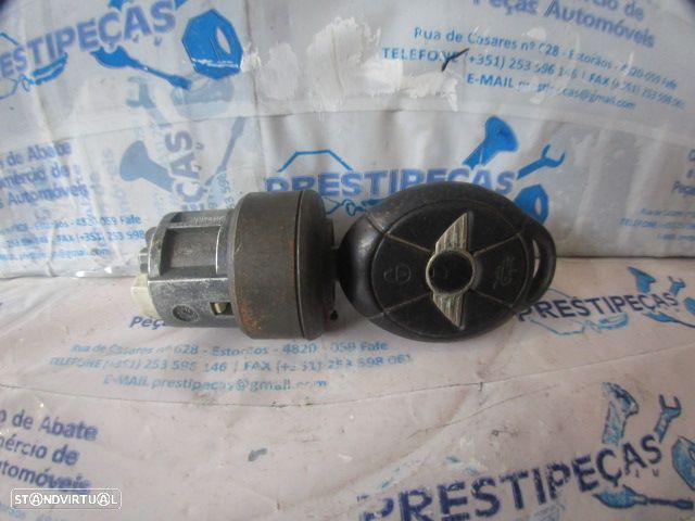 Canhão C592100 MINI COOPER 1 R50  FASE 2 2006 1.6I 115CV 3P VERDE KIT - 2