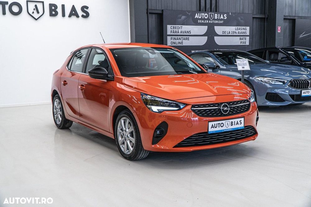 Opel Corsa 1.2 Turbo Start/Stop Aut. Elegance - 3