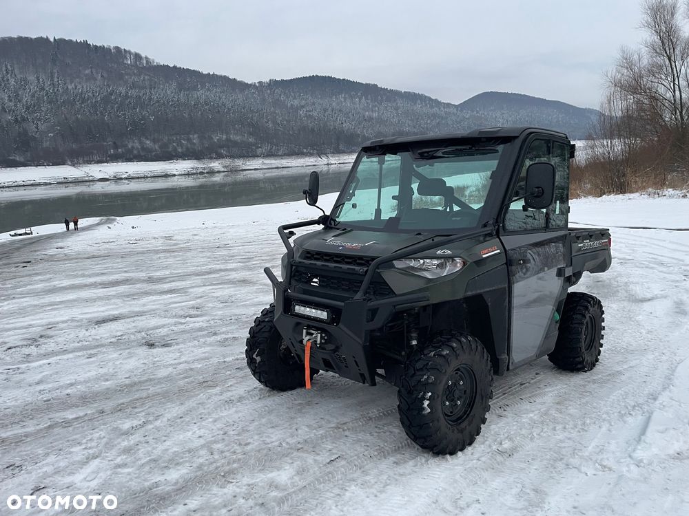 Polaris Ranger - 4