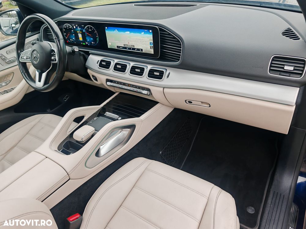 Mercedes-Benz GLE 350 de 4MATIC 9G-TRONIC Exclusive - 19