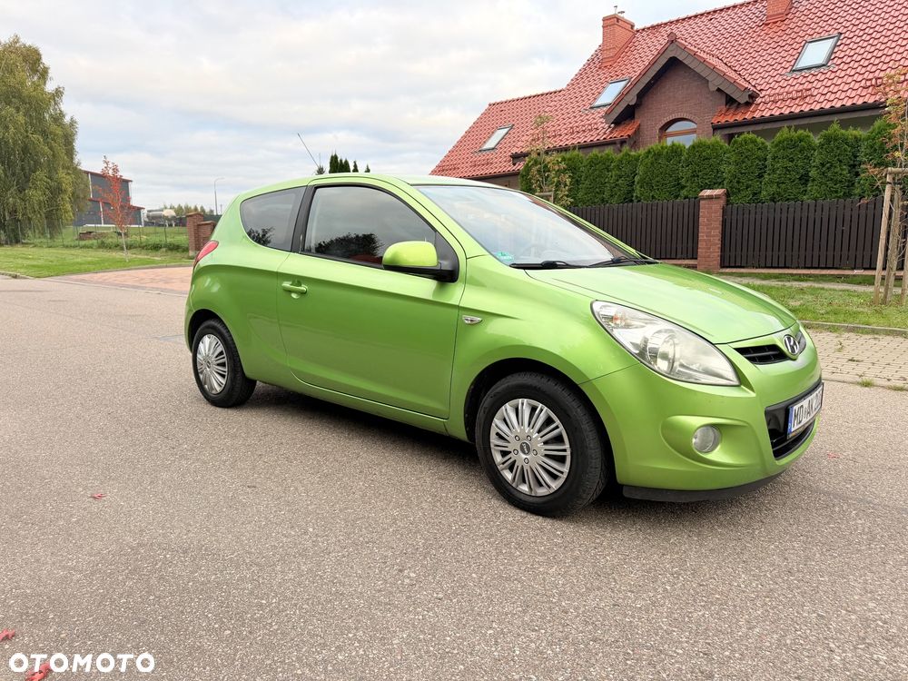 Hyundai i20 - 14