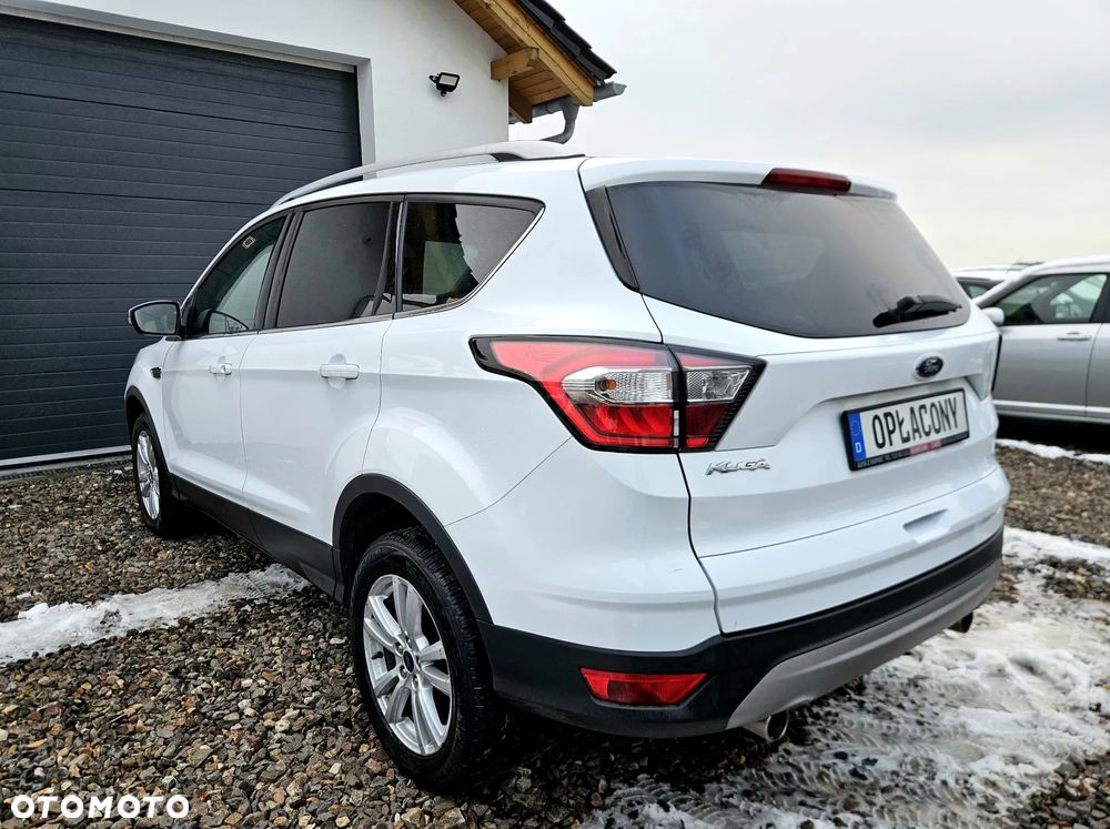 Ford Kuga 1.5 EcoBoost FWD Edition ASS - 4