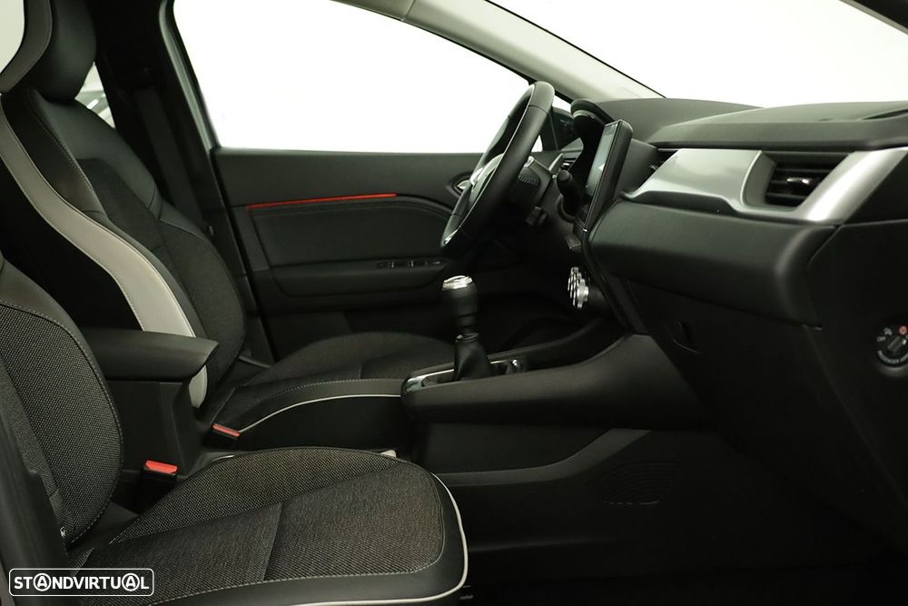 Renault Captur 1.0 TCe Techno - 22