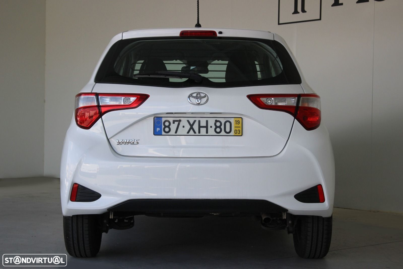 Toyota Yaris 1.4 D-4D ACtive - 6