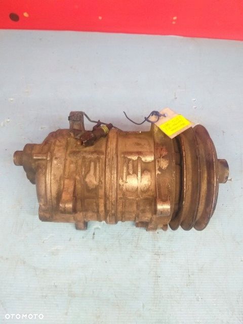 Mercedes sprinter 2.9td sprężarka kompresor 500630-9350 - 1