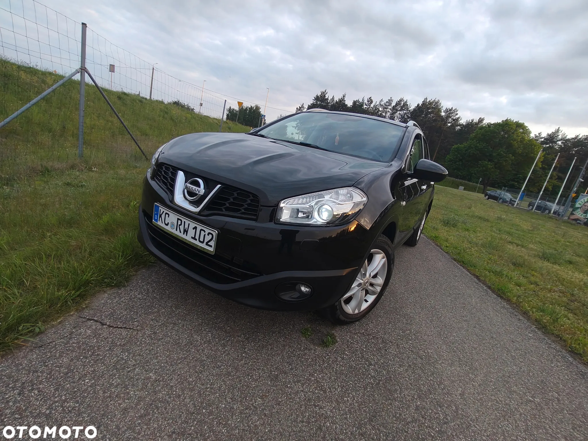 Nissan Qashqai+2 2.0 dCi 4x4 Tekna - 22
